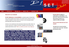 website design di-set