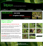 website design irriplan