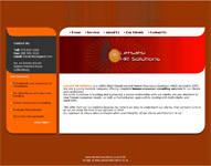 website design letsatsihrsolutions