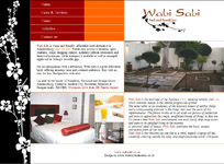 website design wabisabi